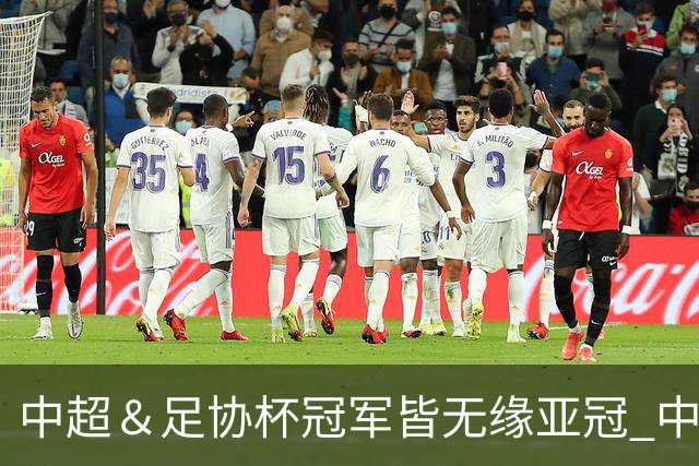 中超＆足协杯冠军皆无缘亚冠 中国足球史上首次